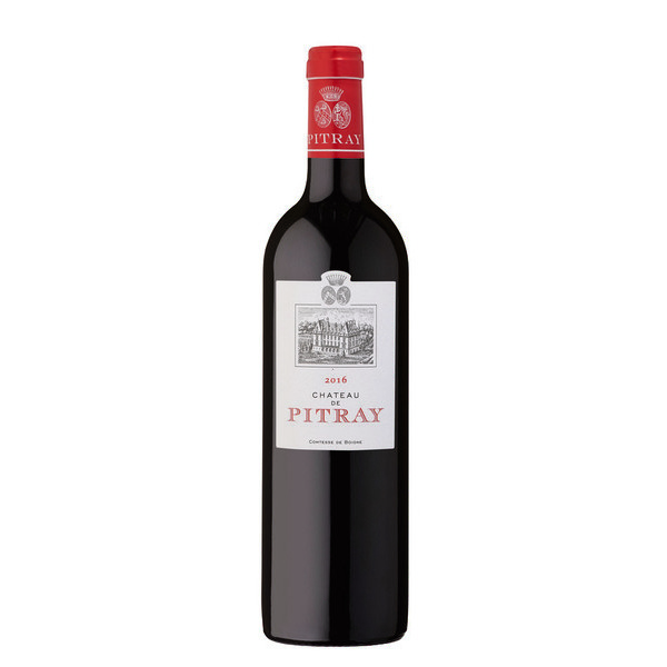 castillon-cotes-de-bordeaux Château de Pitray 3760097901600 (3760097901600)
