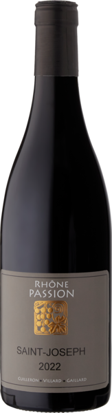 Rhône Passion Cuilleron-Villard-Gaillard