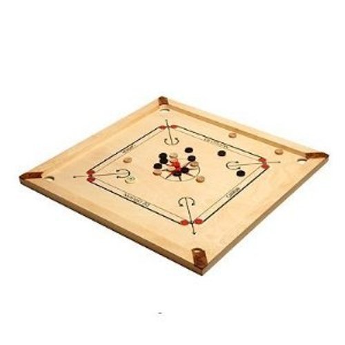 - cbm2 - jeu de stratégie - carrom mango - 83 cm