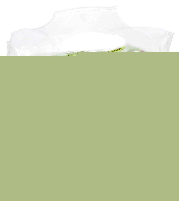 Lingettes natural caresse Bébé Cadum