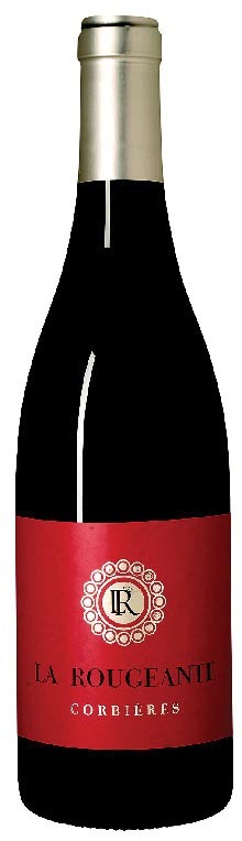  AOP (1) CORBIÈRES LA ROUGEANTE 2018. code EAN 3760102321805 