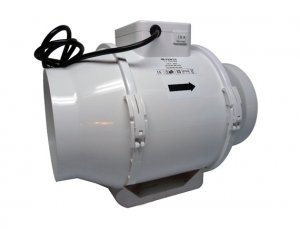 - extracteur tt 150mm - 552m3/h - 2 vitesses 3760104450152 Vents - extracteur tt 150mm - 552m3/h - 2 vitesses 3760104450152 Vents