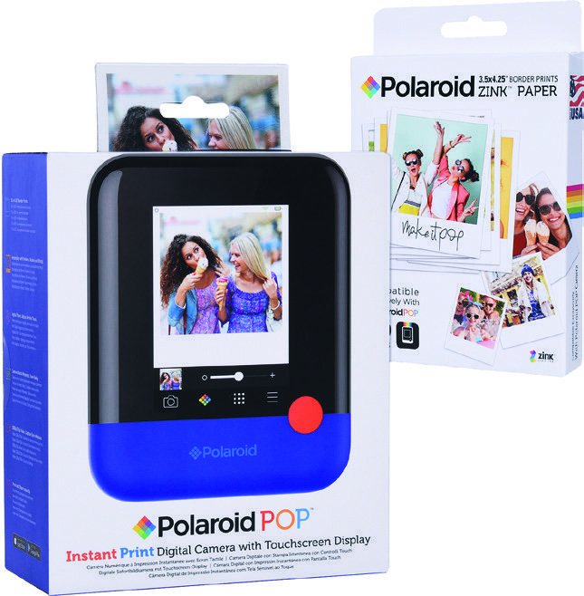 INSTANTANÉ “POLAROID” 3760104467044 polaroide