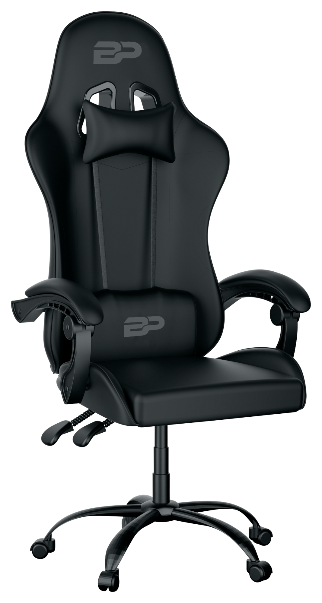 BETTERPLAY CHAISE GAMING COMMANDO EVO ALL BLACK code EAN 3760104468454 