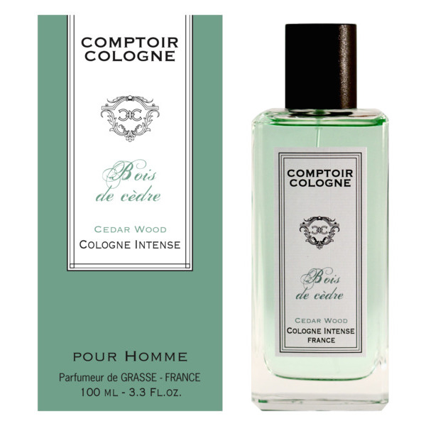 COMPTOIR COLOGNE Eau de Cologne pour Homme code EAN 3760104910182 