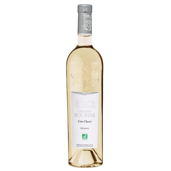 Château Roubine blanc
