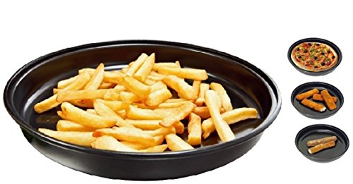 Plat Crispy Micro Onde 25 cm 3760108227910 Astuce Cuisine d'Emélie