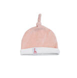 TROIS KILOS SEPT Bonnet 0/1 mois Sophie La Girafe® Rose code EAN 3760108721470 