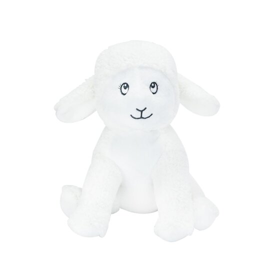  Trois Kilos Sept Peluche musicale mouton Wooly Ecru  code EAN 3760108722026 