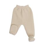 TROIS KILOS SEPT Pantalon maille 0-1 mois - Sable code EAN 3760108722637 