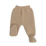 TROIS KILOS SEPT Pantalon maille 0-1 mois - Caramel code EAN 3760108722644 