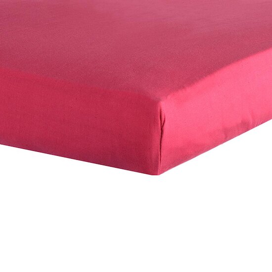  Trois Kilos Sept Drap Housse Fushia 70x140 cm code EAN 3760108732735 