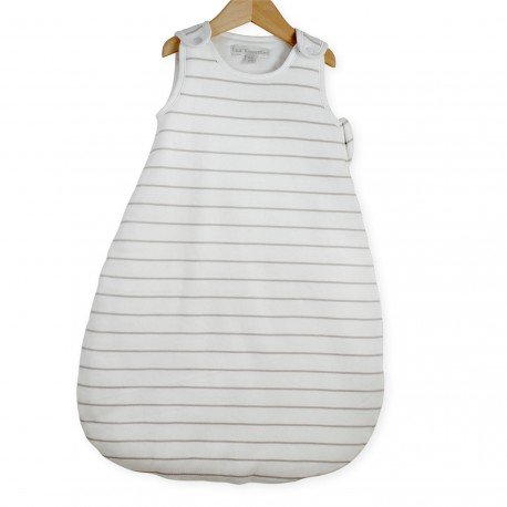 Trois Kilos Sept Alèse en flanelle blanc 40 x 80 cm code EAN 3760108750364 