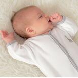 TROIS KILOS SEPT Pyjama Dors bien Y Sophie La Girafe Blanc 0 mois code EAN 3760108774698 