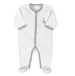 TROIS KILOS SEPT Pyjama Dors bien Y Sophie La Girafe Blanc 1mois code EAN 3760108774704 