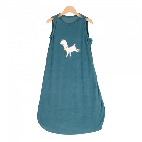  Trois Kilos Sept Gigoteuse éponge Lama M'Ours Bleu 12-24 mois code EAN 3760108777880 