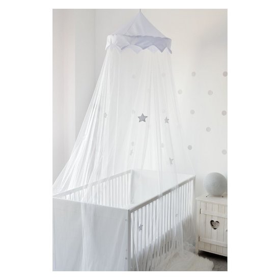  Trois Kilos Sept Ciel de lit Blanc/Bleu  code EAN 3760108777934 