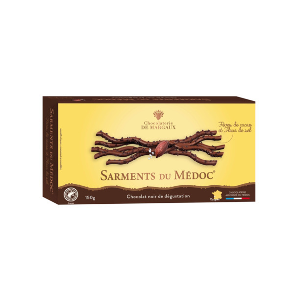  Sarments Du Médoc Noir Fleur De Sel code EAN 3760109082631 