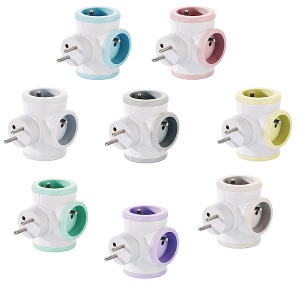  Triplite rotative à 180° code EAN 3760110686880 