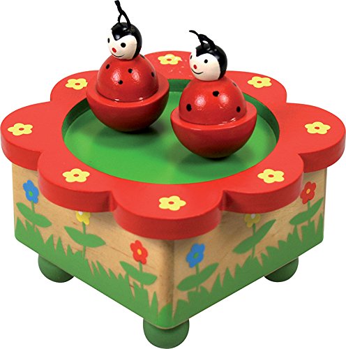 New Classic Toys - 9381 - Boîte À Musique - Coc...