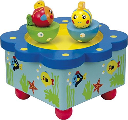 - 1185 - jouet premier age - boite ã  musique -...