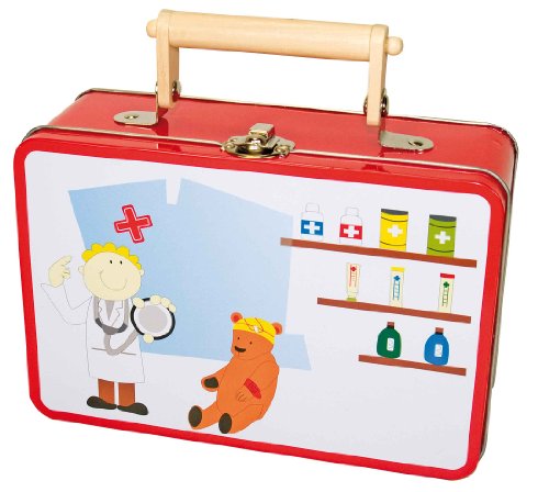 - 22083 - jeu d'imitation - mallette du docteur