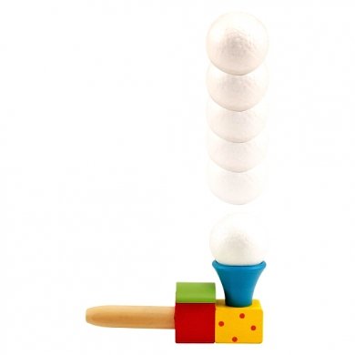 JOUET JEUX & BOIS - La pipe magique