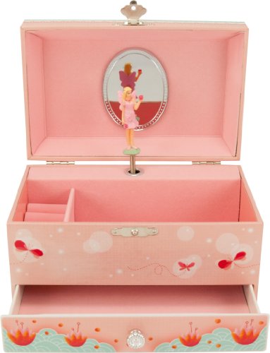 Ulysse - 9506 - Vanity Case - Coffret Musical a...