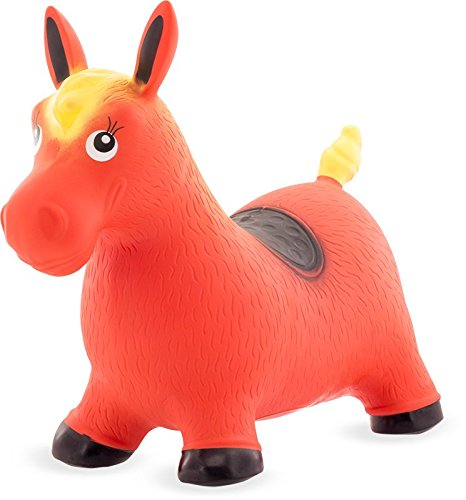 - 7002 - skippy - cheval rouge