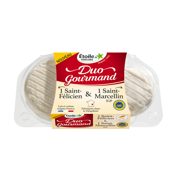  Duo Gourmand code EAN 3760112651497 