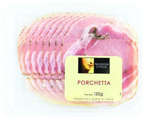  PORCHETTA ""TRADIZIONI D'ITALIA"" code EAN 3760113766404 