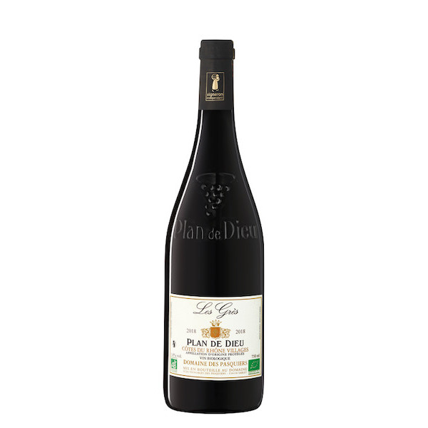 CÔTES DU RHÔNE VILLAGES PLAN DE DIEU 3760115020191 (3760115020191)