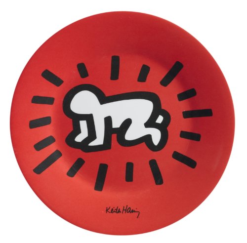 91010020601 lot de 6 assiettes en mélamine 'kei...