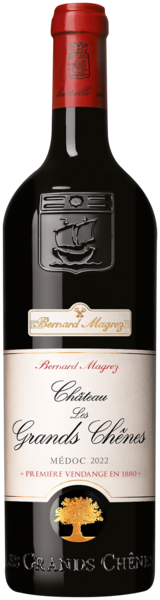 Médoc Aop 2022 3760117794618 