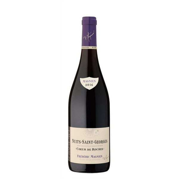 nuits-saint-georges Frédéric Magnien 
"Cœur de Roches"  code EAN 3760118323855 