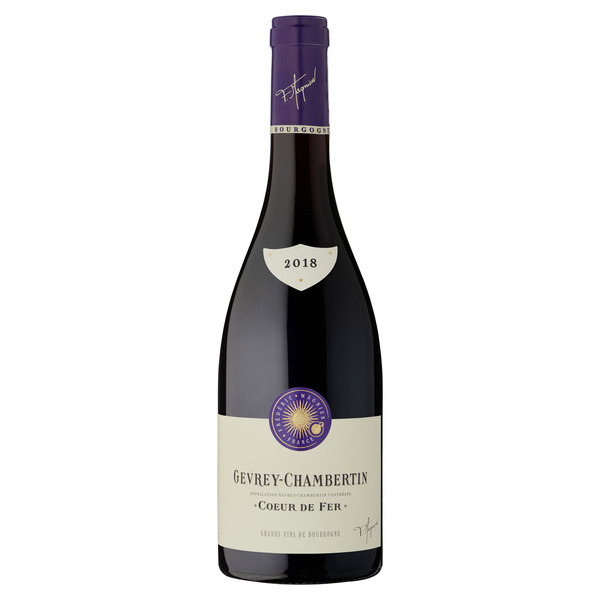 Gevrey-Chambertin Frédéric Magnien 
"Cœur de Fer" code EAN 3760118325859 