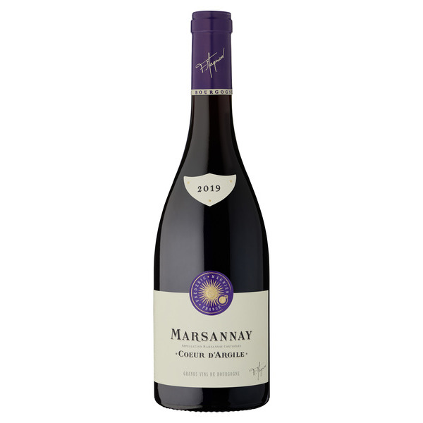 Marsannay Frédéric Magnien 
"Cœur d'Argile" code EAN 3760118325866 
