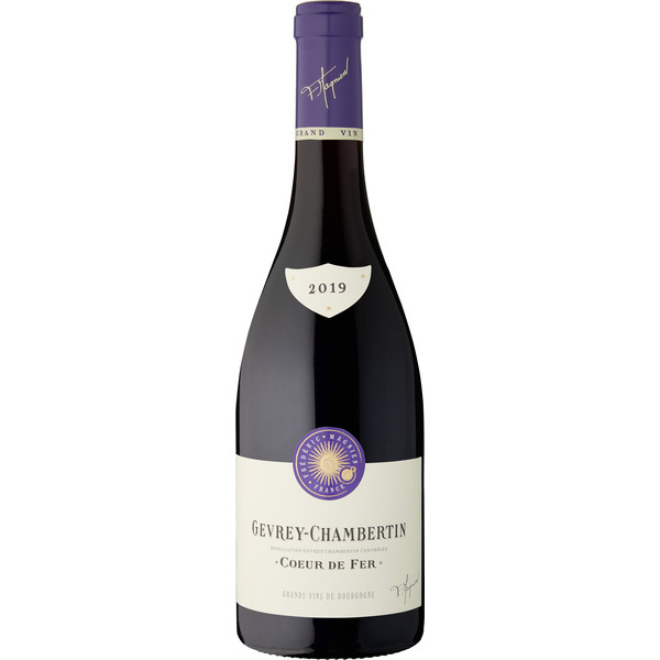 Frédéric Magnien "Cœur de Fer" Gevrey-Chambertin code EAN 3760118326276 