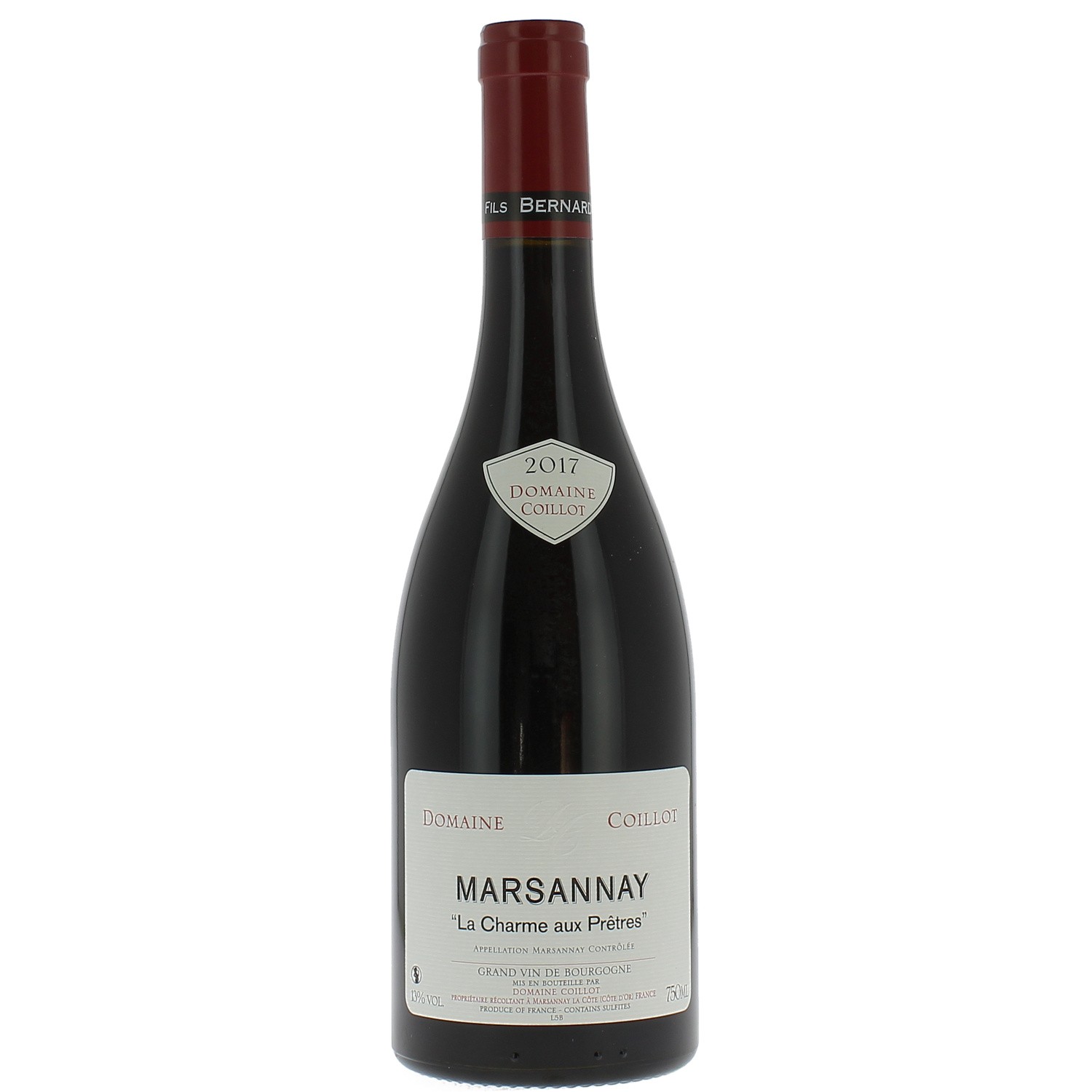 Vin rouge Marsannay 
