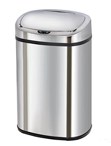 Kitchen Move BAT-58LS06 AS Poubelle Automatique...