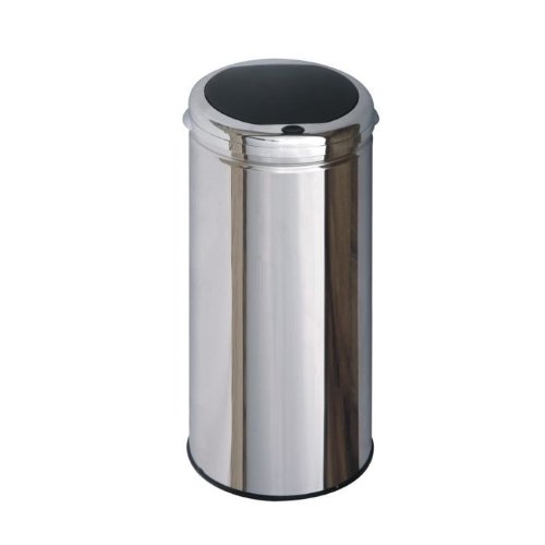 Poubelle 50l one touch + seau