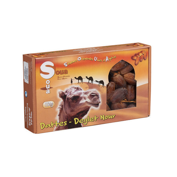 Dattes branchées 3760124630015 SOUA