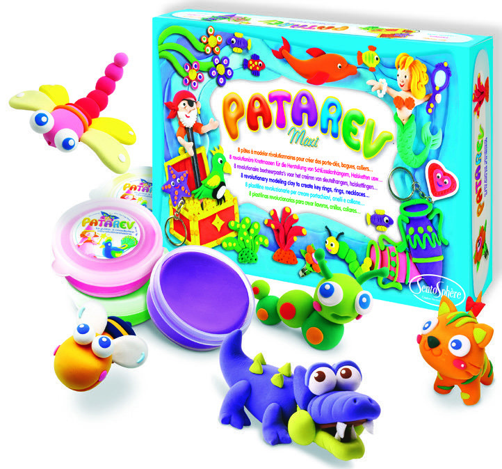 PATAREV - MAXI COFFRET