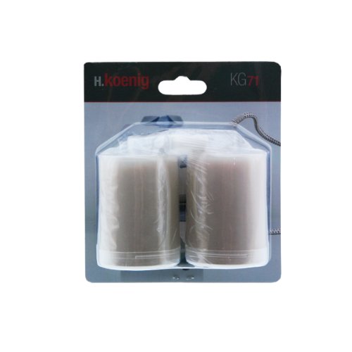 Kg71 filtres anti calcaire pour centrale vapeur...