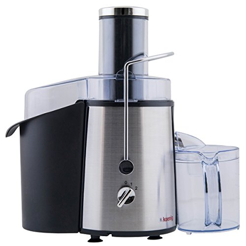 Gs8 centrifugeuse avec carafe 900 w