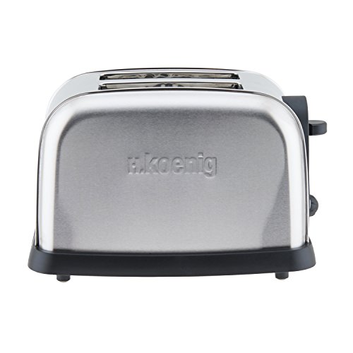 Tos7 grille pain 2 tranches 850 w