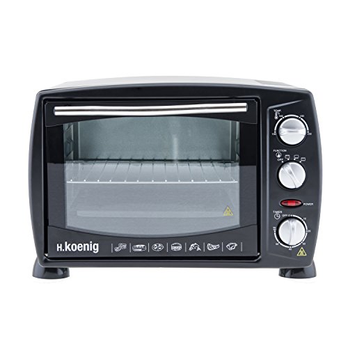 Fo18 mini four electrique 1300 w