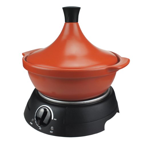 Taj3 tajine electrique brique 3 l