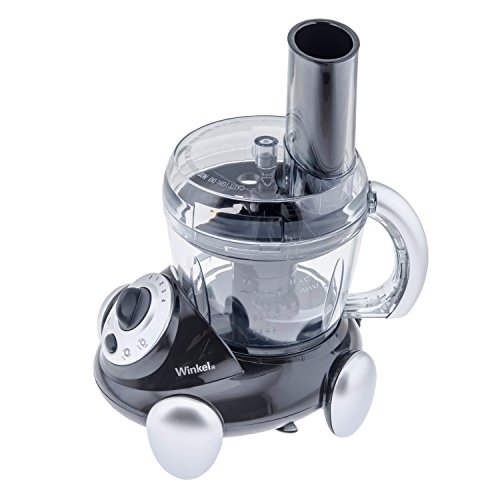 Rx5 robot multifonctions noir