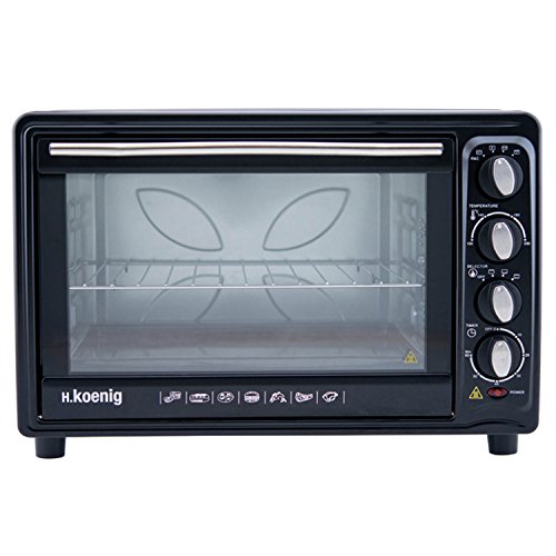 Fo42 four compact electrique 42 l